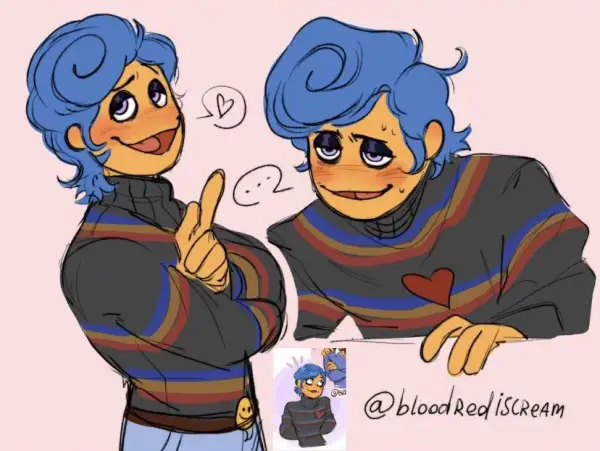 Reboot Wally: Neighborhood Heartthrob