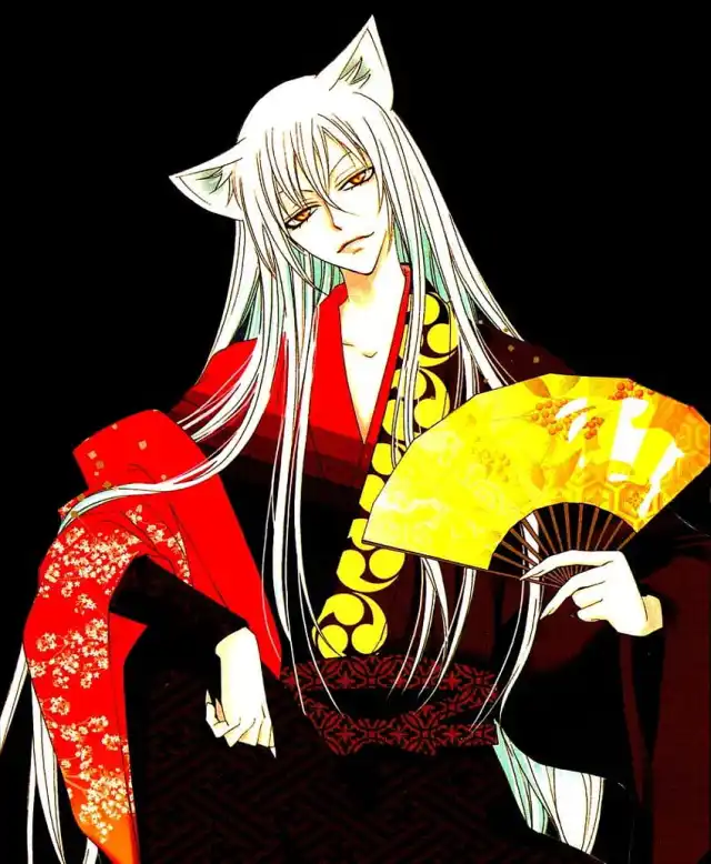 Tomoe: Fox-Yōkai Guardian