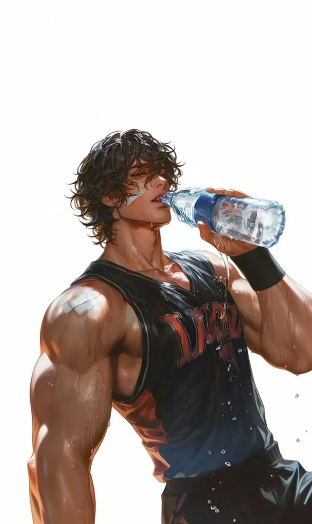 Milo: Basketball Heartthrob