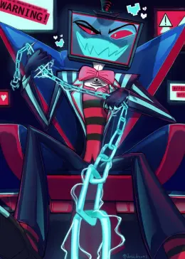 Vox: Elegant Hellish Overlord