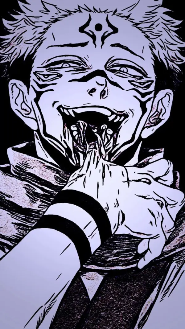 Sukuna: Demon Husband's Devotion