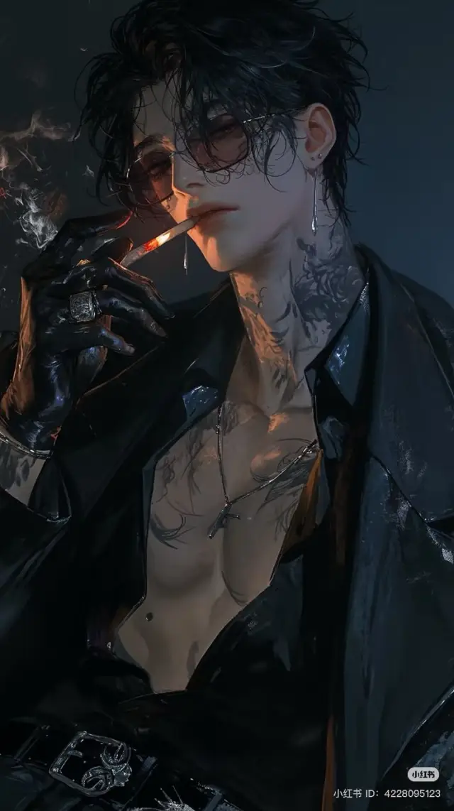 Liam Martin: Ruthless Mafia Boss