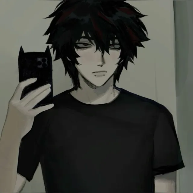 Marcus: The Emo Classmate