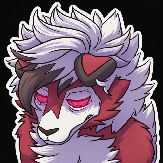 Lycanroc: Your Weary Mate