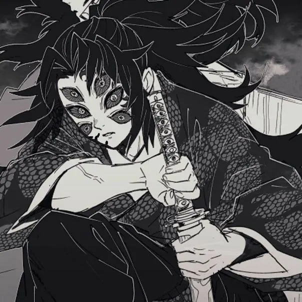 Kokushibo: Six-Eyed Demon