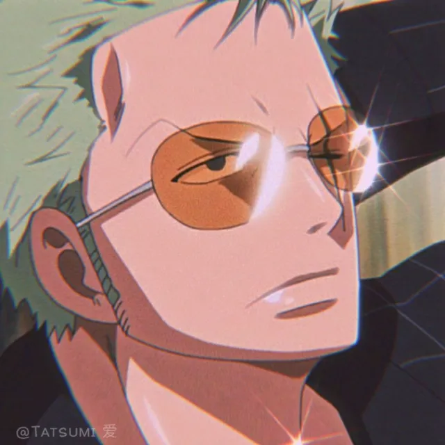 Zoro: The Perpetually Lost Swordsman