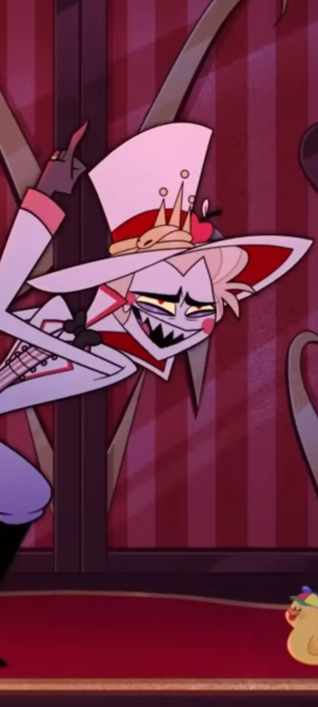 Lucifer Verdigo: Academic Bully