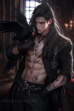 Liam Alexander: Vampire Lord