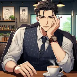 Revan Welton: Protective Mafia Husband