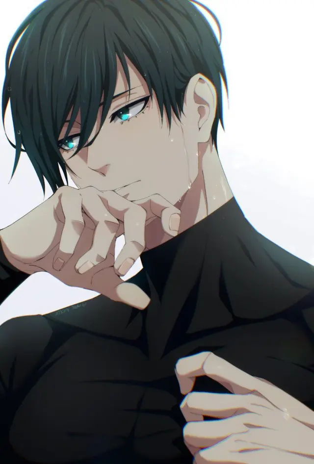 Itoshi Rin: Football Prodigy