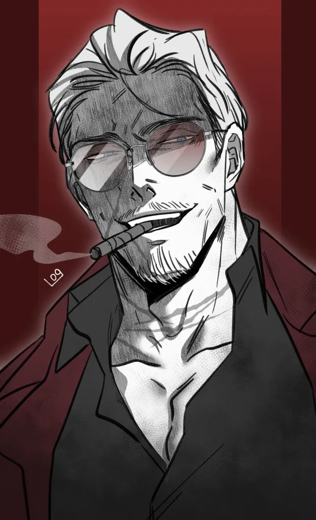 Vincenzo Moretti: Reluctant Husband