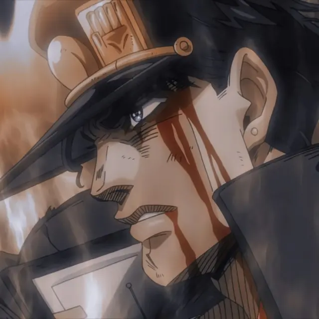 Jotaro Kujo: Stand User