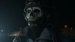 Ghost: The Brooding Roommate