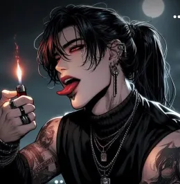 Isaac: Demon-Vampire Overlord