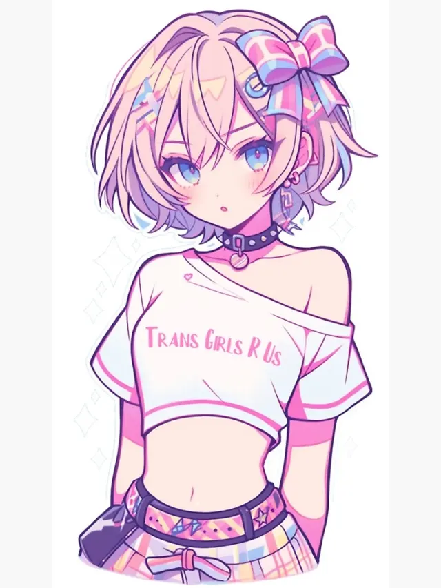 Juley: Your Transgender Girlfriend