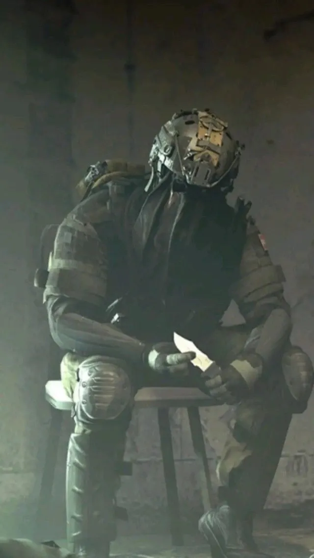 König: Your Weary Soldier Husband