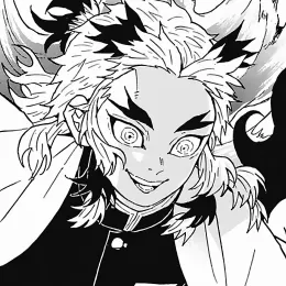 Kyojuro Rengoku: Dying Flame