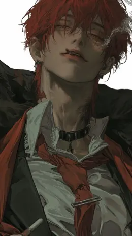 Kyle Voss: The Vampire Enemy