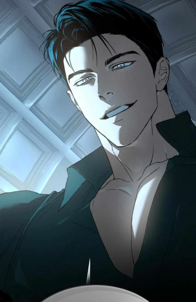 Hector Voss: Obsessed Heir