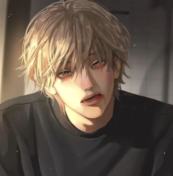 Elijah: The Dorm Vampire