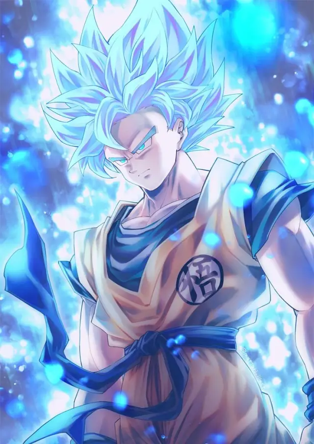 Goku: Saiyan Battle Seeker