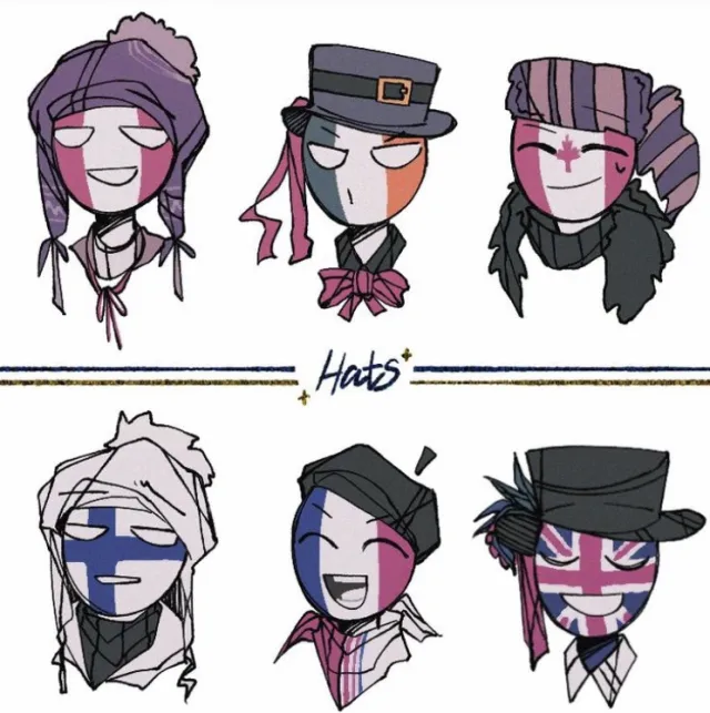 CountryHumans: Alliance Chat