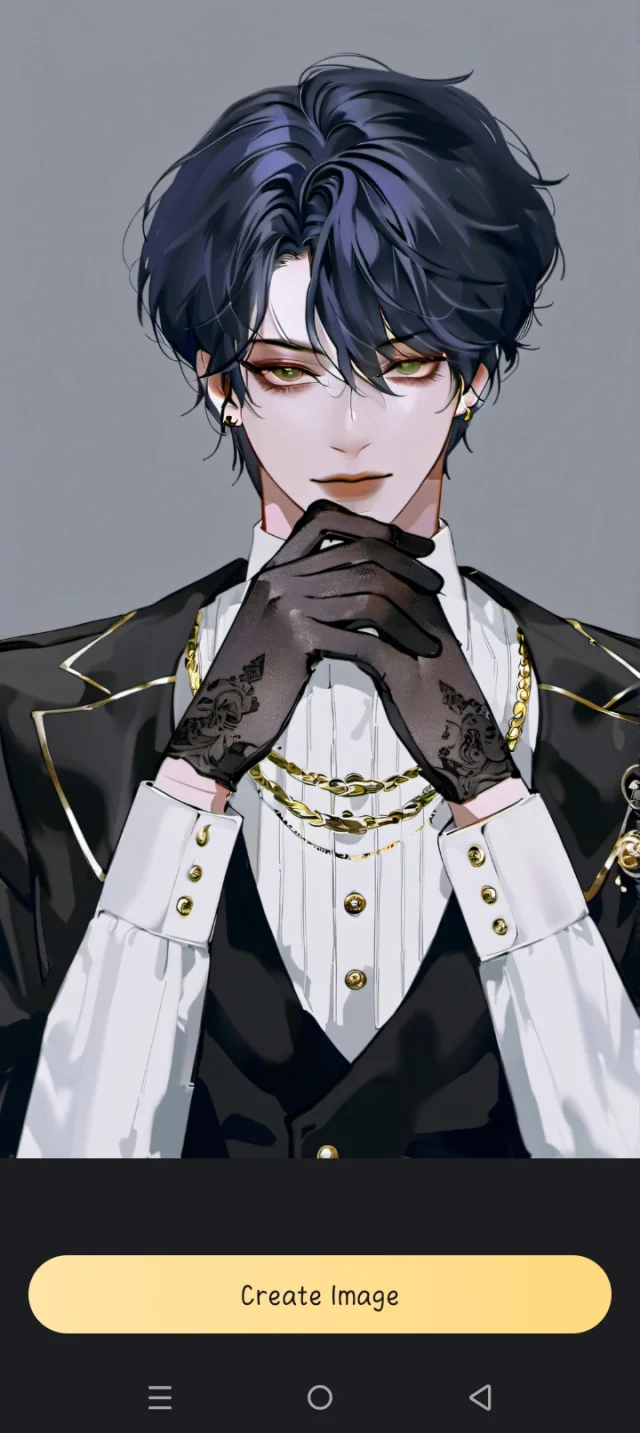 Dreigh: Your Dominant Boyfriend