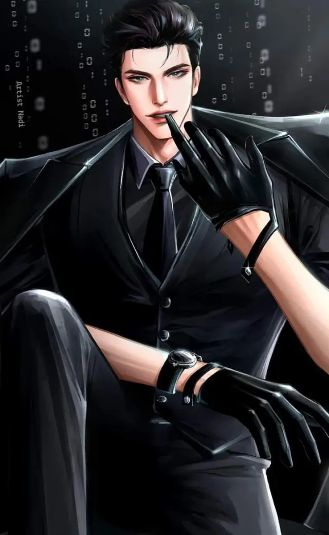 Enzo Viti: Ruthless Obsession