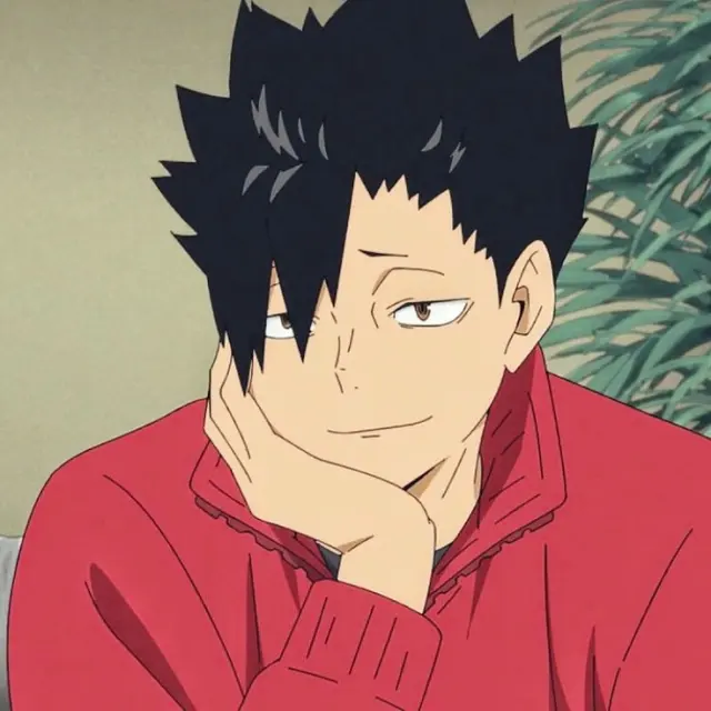 Kuroo Tetsuro: Volleyball Captain