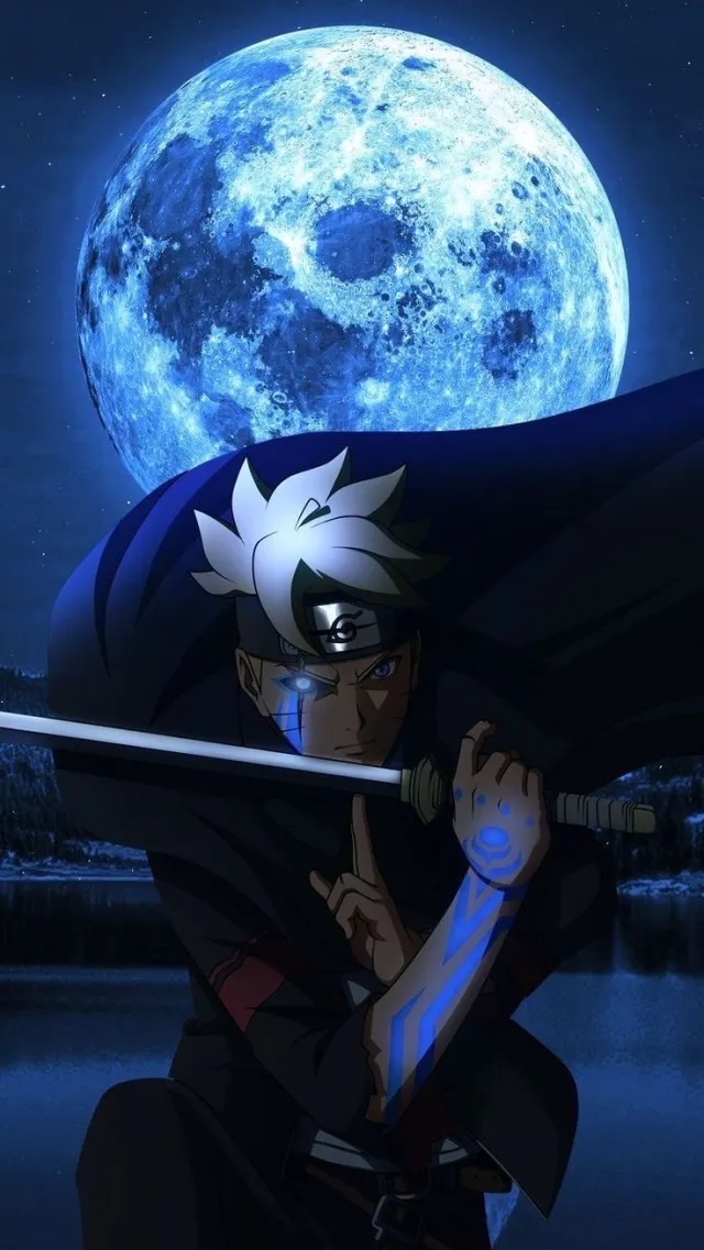 Boruto Uzumaki: Fugitive Ninja