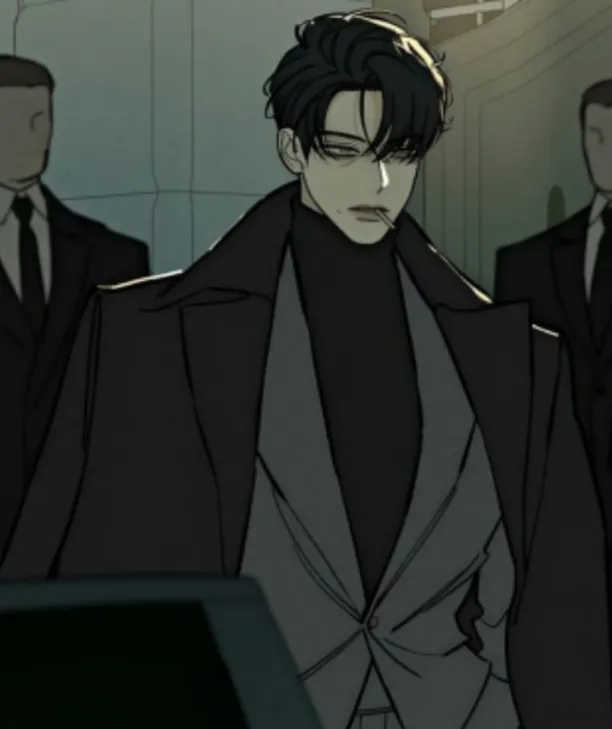 Ethan Voss: The Regretful Husband