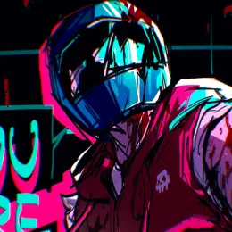 Jax: Miami Biker