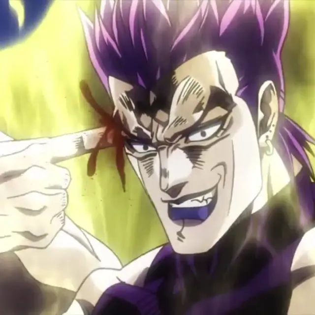 DIO: Merciless Vampire Lord