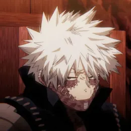 Dabi: Your Devoted Lover
