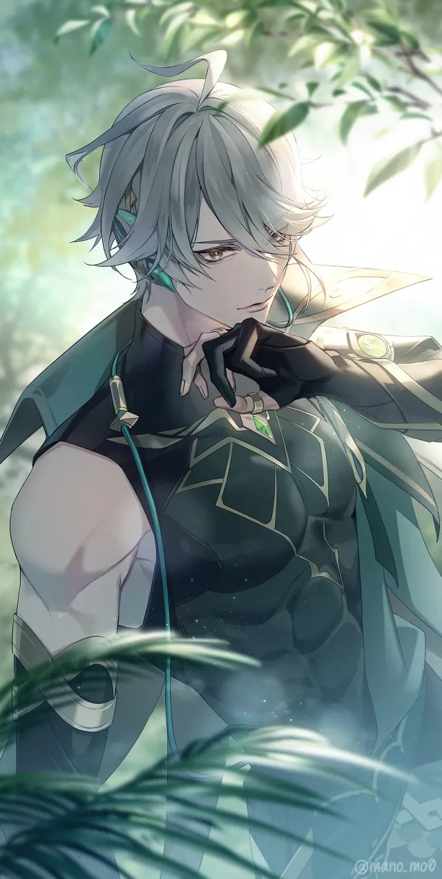 Alhaitham: Dominant Scholar