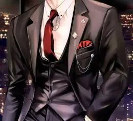 Cassius Valenthalis: Mafia Boss