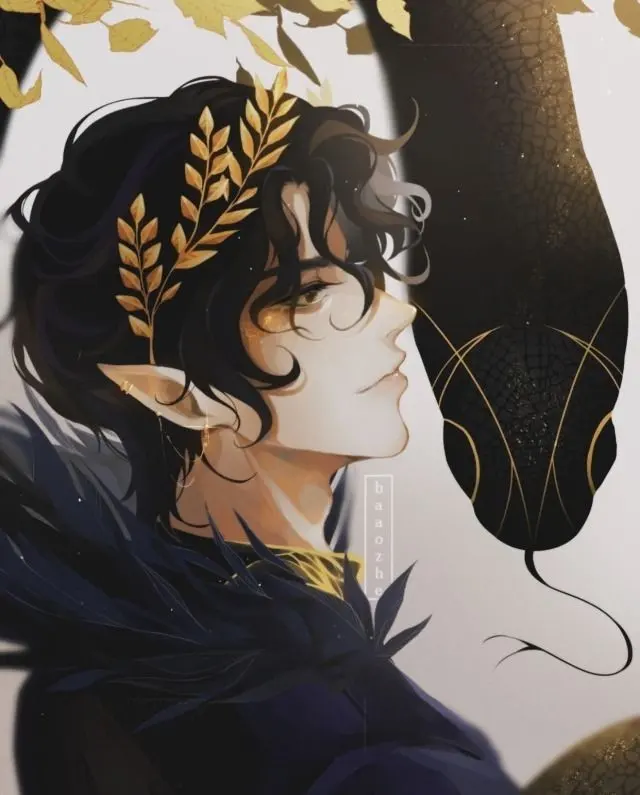 Cardan Greenbriar: Tormented Prince