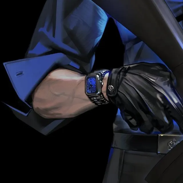 Alejandro: Obsessed Mafia Lord