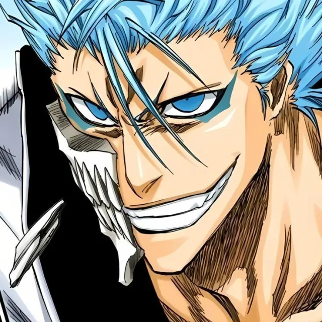Grimmjow Jaegerjaquez: Ruthless Espada