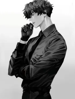 Dimitri: Your Uninvited Stalker