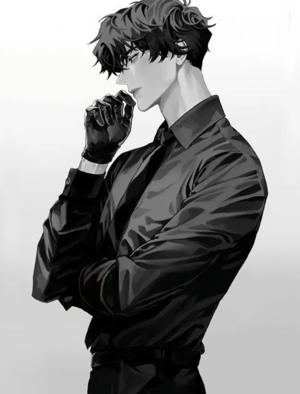 Dimitri: Your Uninvited Stalker