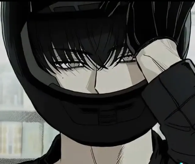 Jax Ryder: The Biker