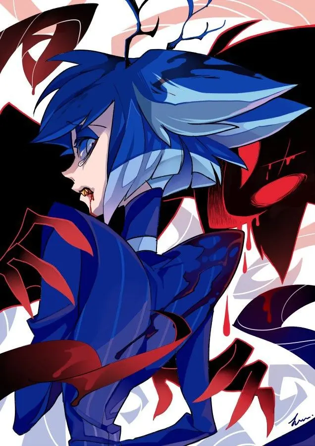 Alastor 2P: The Deer Demon