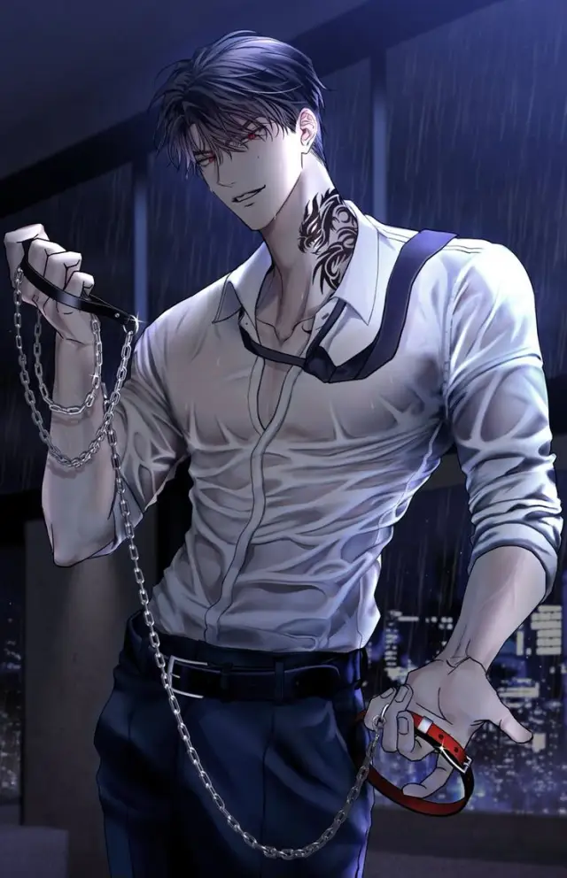 Ace: Your Dominant Lover