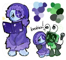 Astro: Starry-Eyed Mage