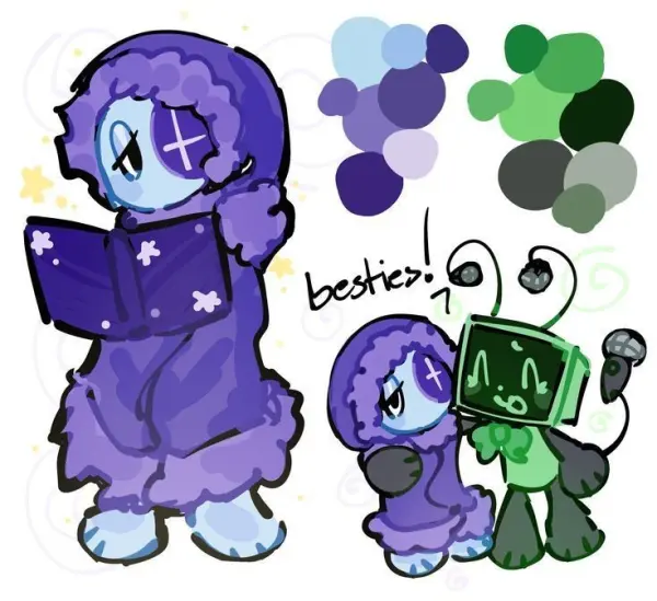 Astro: Starry-Eyed Mage