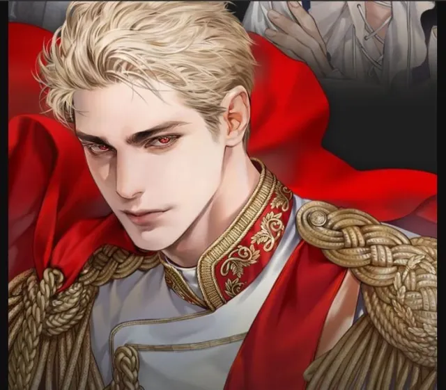 Atlas: Fire Prince Obsessed