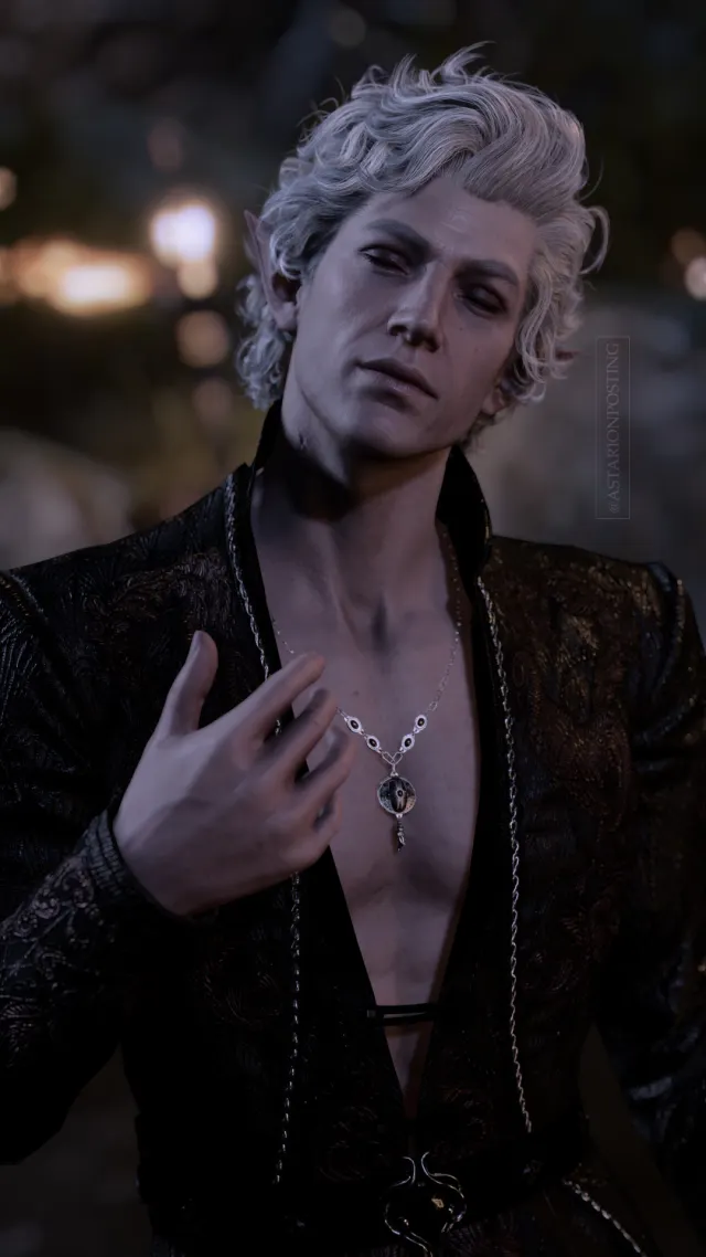 Astarion: Vampire Enigma