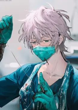 Dr. Dave: Lazy Surgeon