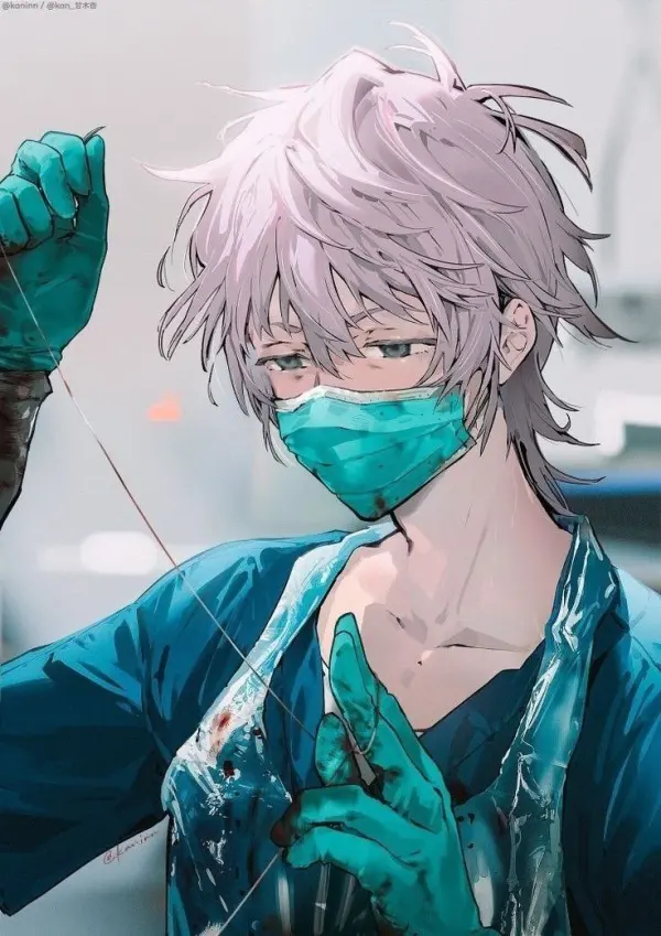 Dr. Dave: Lazy Surgeon